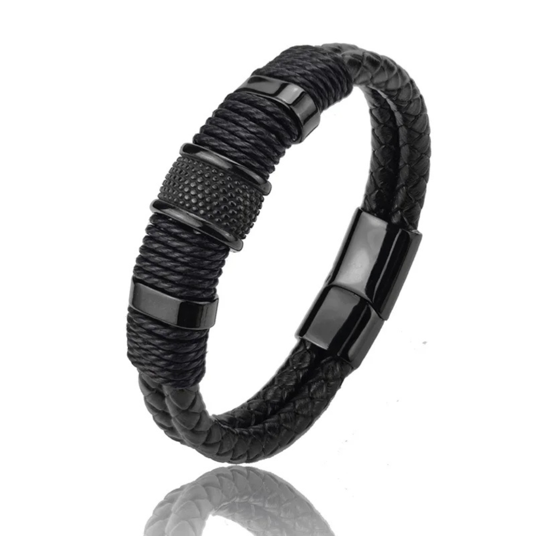 Pulseira Masculina "Henoc" 